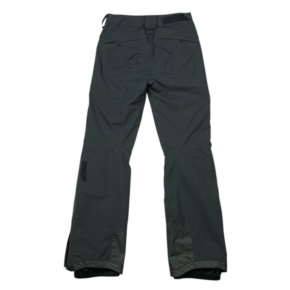 Dakine Womens Gore-Tex Insulated Pants XS Gray Straight Leg Snowboard Ski Winter - Picture 14 of 15